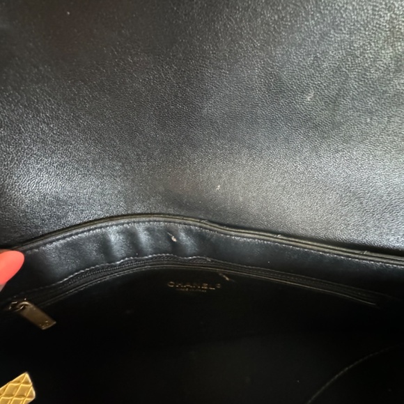 CHANEL 18S Envelope Clutch Bag - Picture 4 of 4